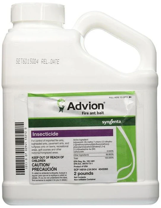 Advion Fire Ant Bait for Professional Fire Ant Control