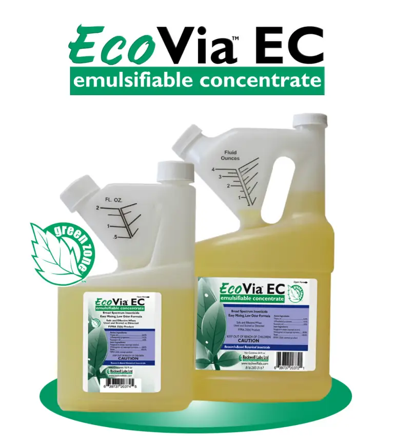 EcoVia EC Professional Insecticide