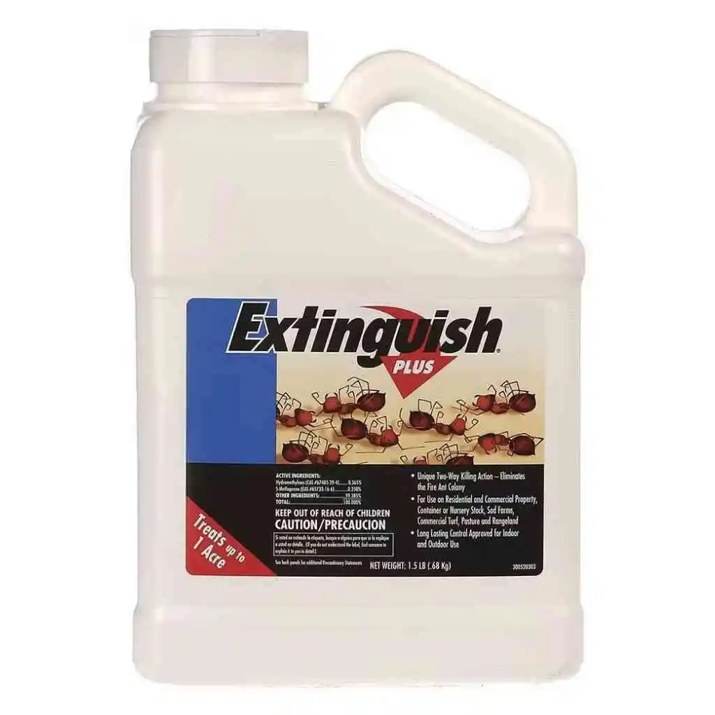 Extinguish Plus Professional Pest Control Product