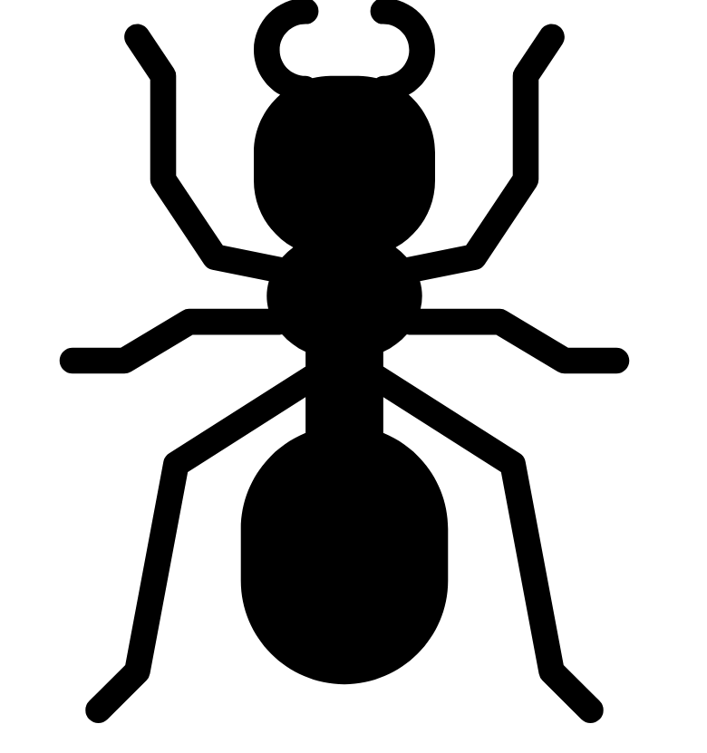 Professional indoor and outdoor ant control for sugar ants, carpenter ants, and acrobat ants in Canyon Lake.