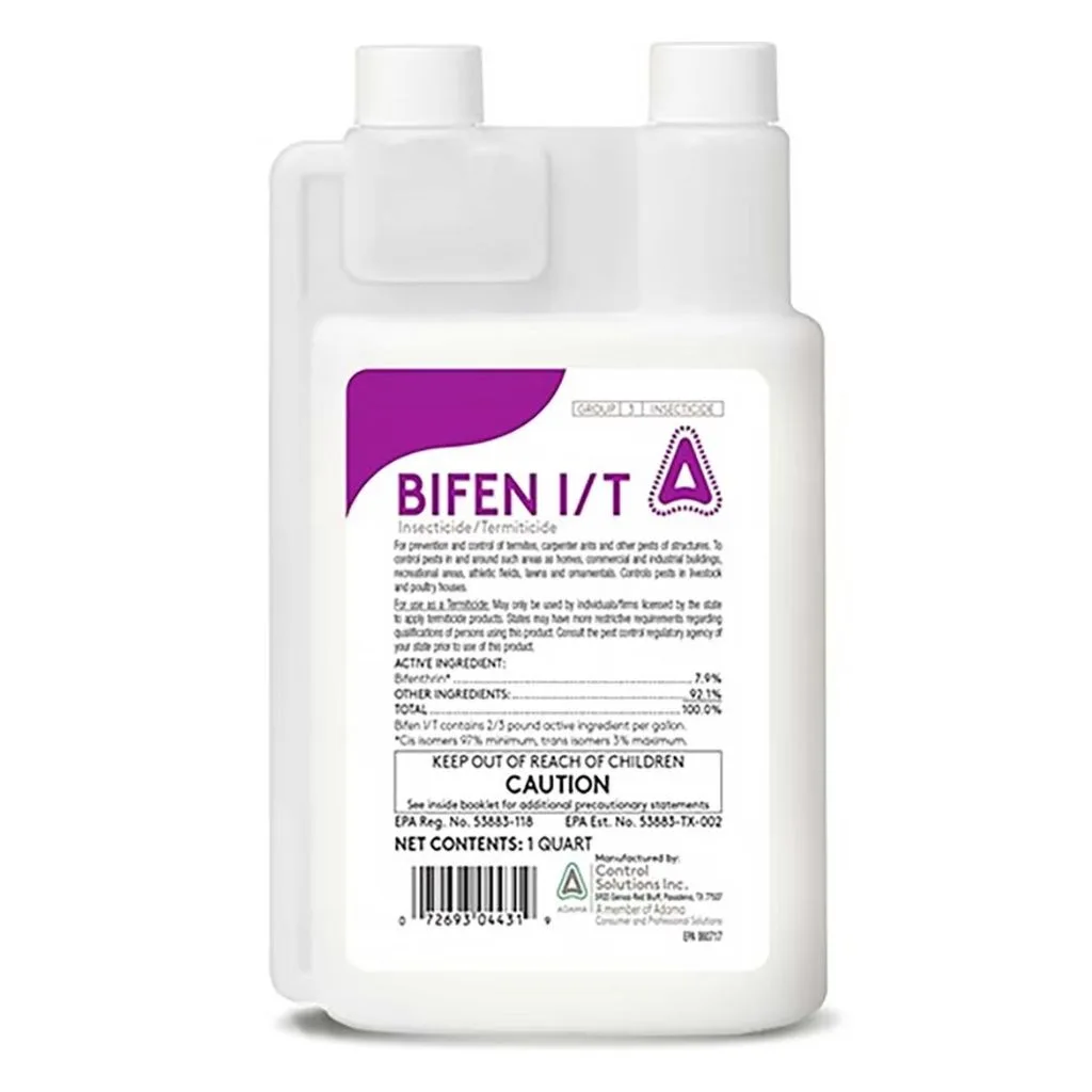 Bifen I/T Professional Insecticide